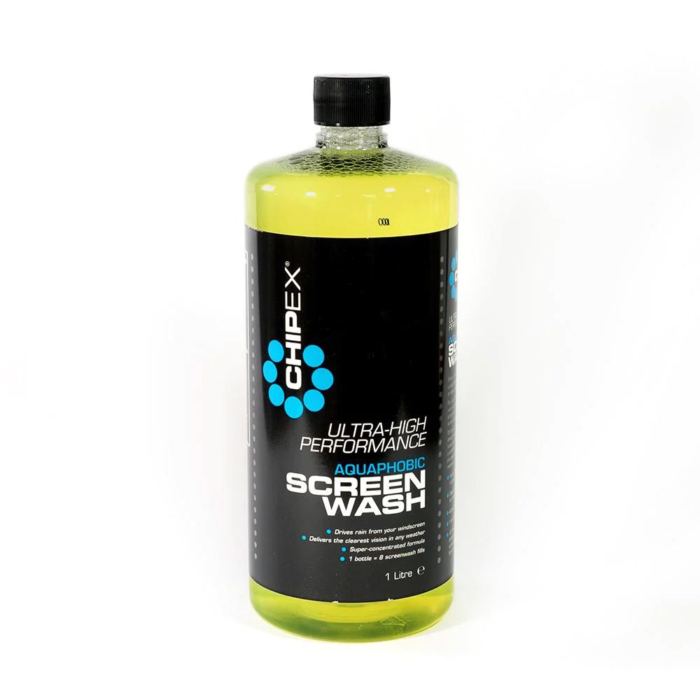 Waterafstotende en Regenafstotende Ruitensproeiervloeistof 1 liter