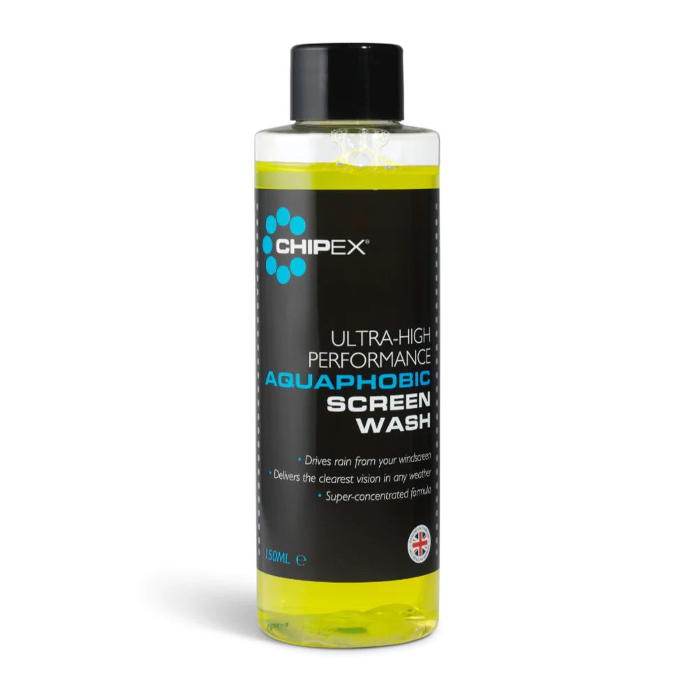 Waterafstotende en Regenafstotende Ruitensproeiervloeistof 150 ml