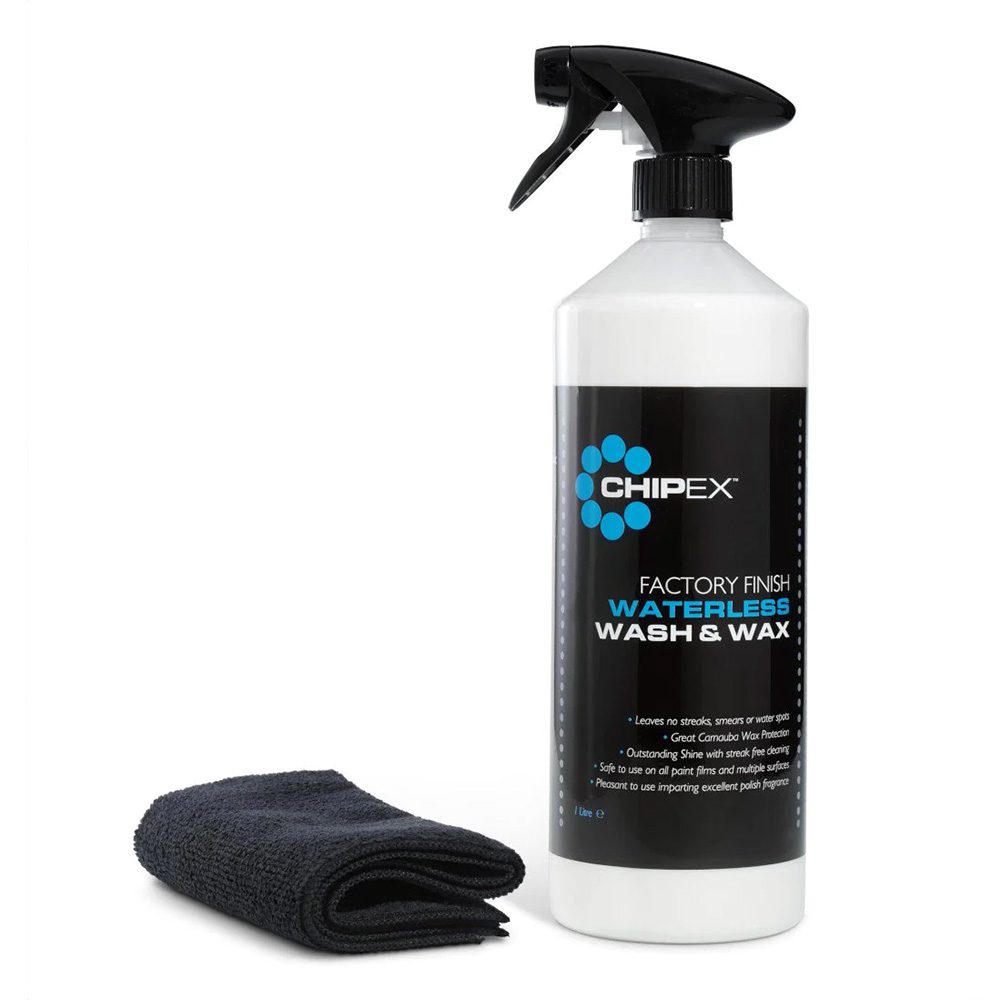 Waterloze Was & Carnaubawax 1 liter
