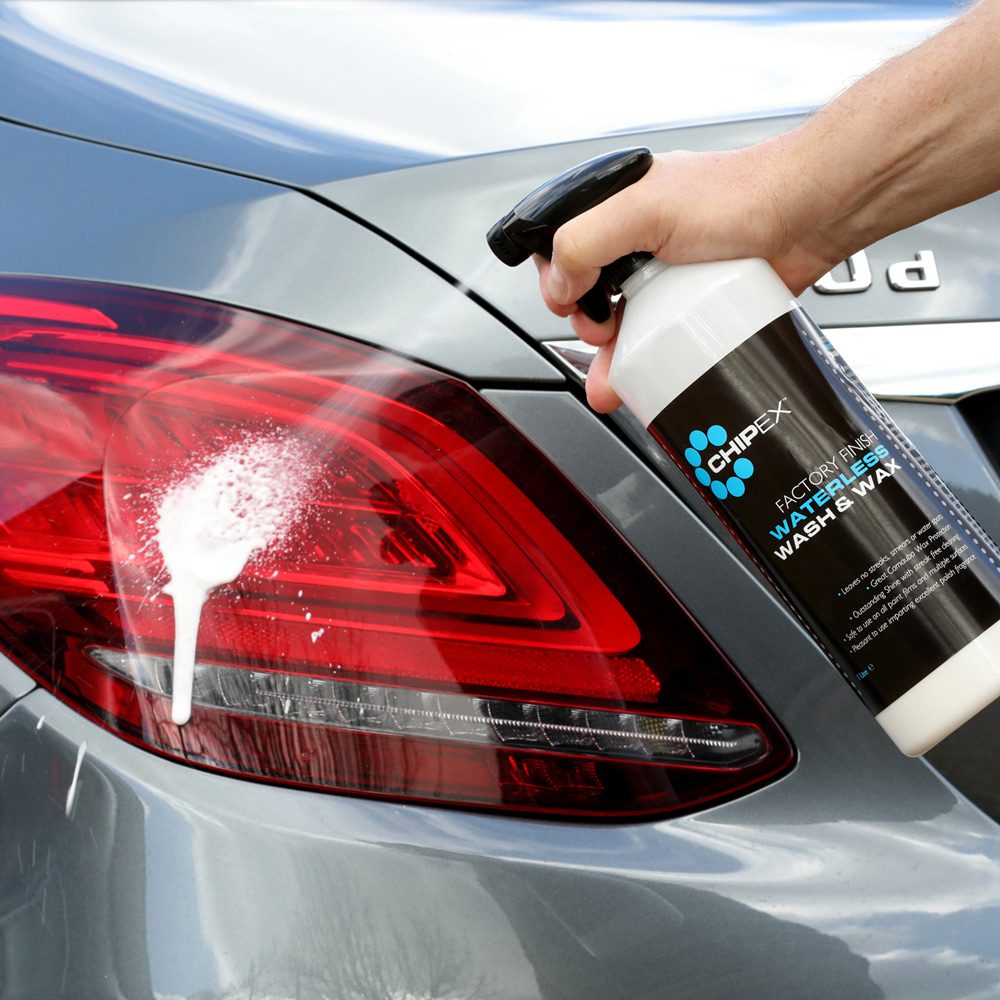Waterloze Was & Carnaubawax 1 liter