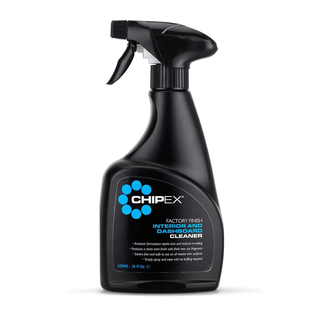 Interieur- en Dashboardreiniger met Fabrieksafwerking 500ml